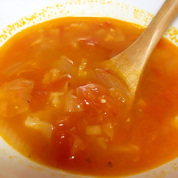 離乳食にも最適★トマトスープ☆